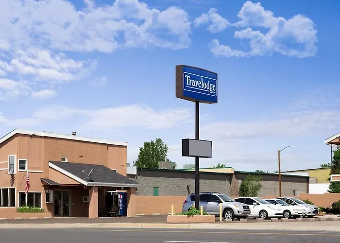 Travelodge By Wyndham Near I-40 Motel 3*