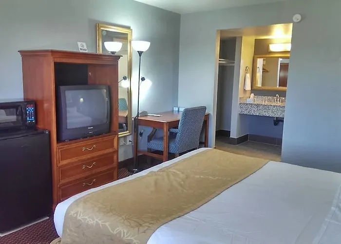 Motel Travelodge By Wyndham Near I-40 Flagstaff