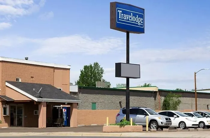 Motel Travelodge By Wyndham Near I-40 Flagstaff