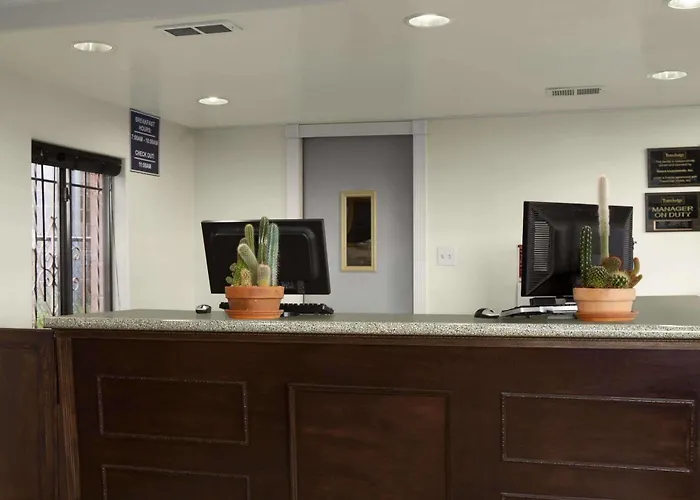Travelodge By Wyndham Near I-40 Motel Flagstaff