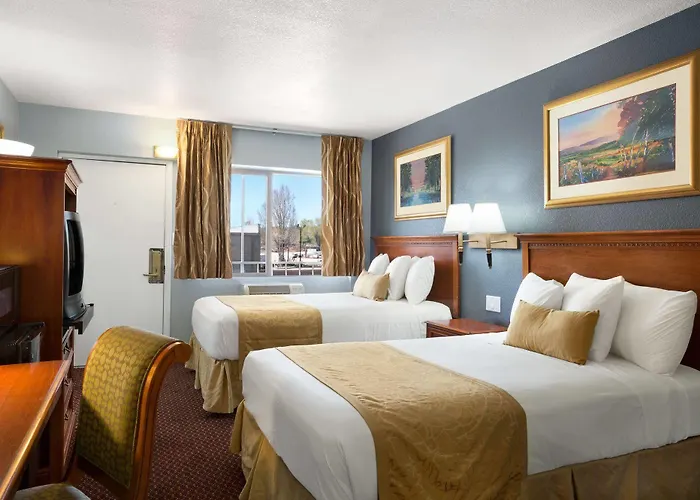 Motel Travelodge By Wyndham Near I-40 Flagstaff