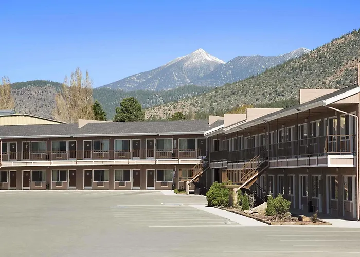 Motel Travelodge By Wyndham Near I-40 Flagstaff
